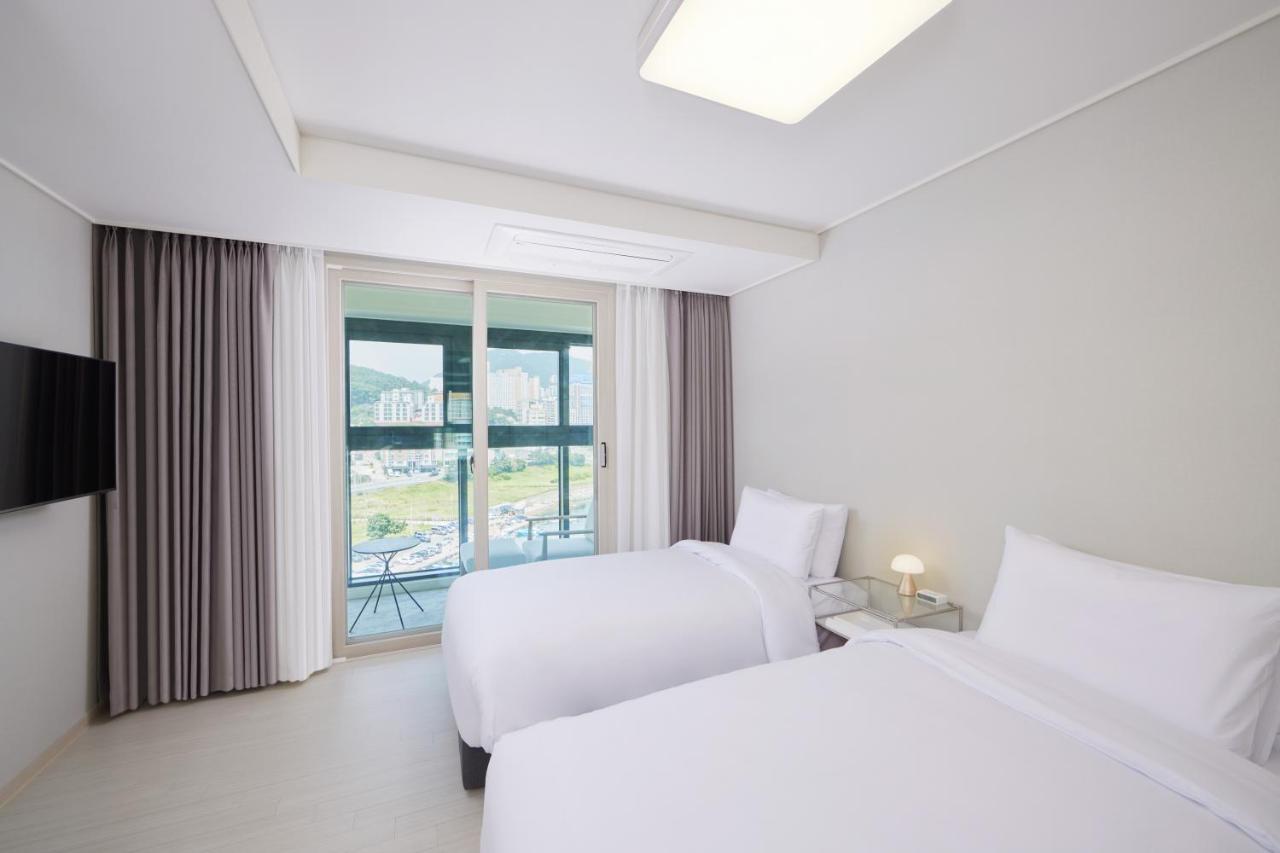 Shiftdoor Residence Hari بوسان المظهر الخارجي الصورة