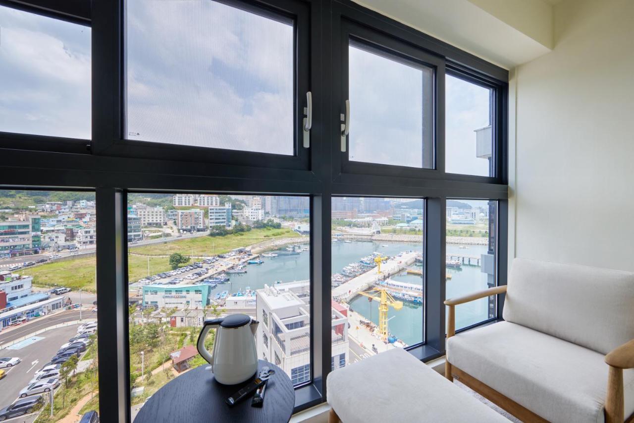 Shiftdoor Residence Hari بوسان المظهر الخارجي الصورة
