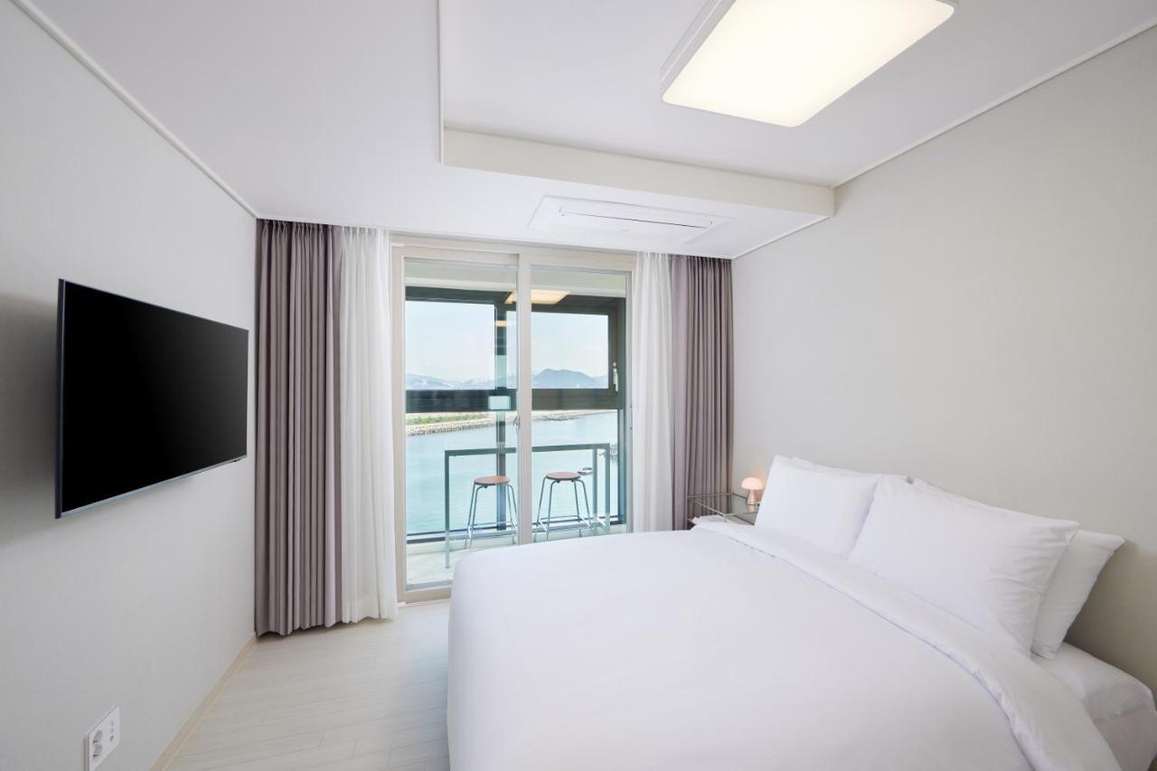 Shiftdoor Residence Hari بوسان المظهر الخارجي الصورة