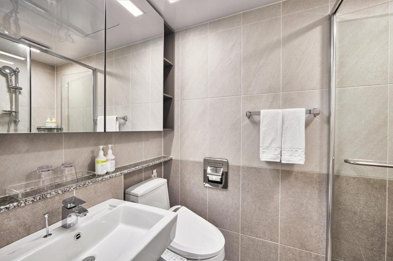 Shiftdoor Residence Hari بوسان المظهر الخارجي الصورة