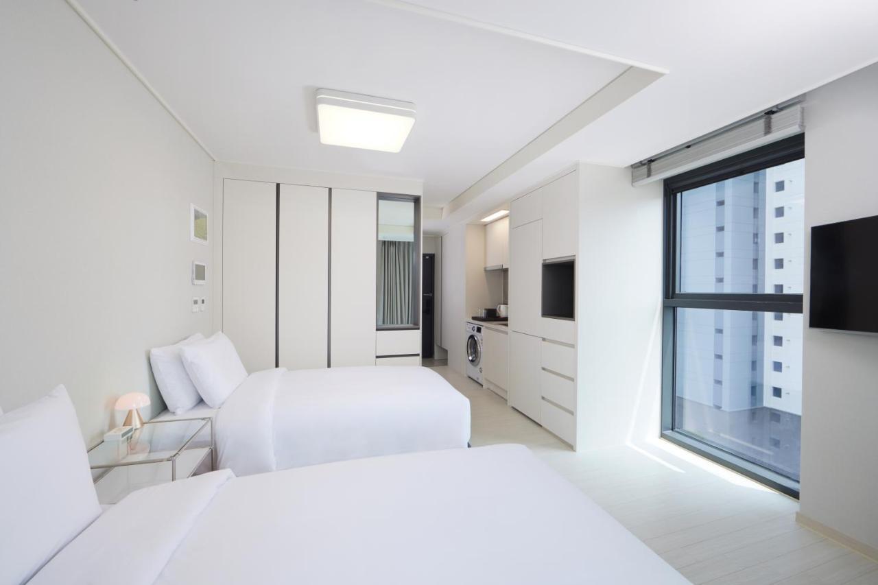 Shiftdoor Residence Hari بوسان المظهر الخارجي الصورة