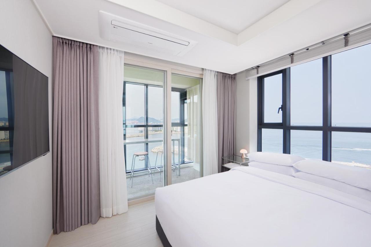 Shiftdoor Residence Hari بوسان المظهر الخارجي الصورة