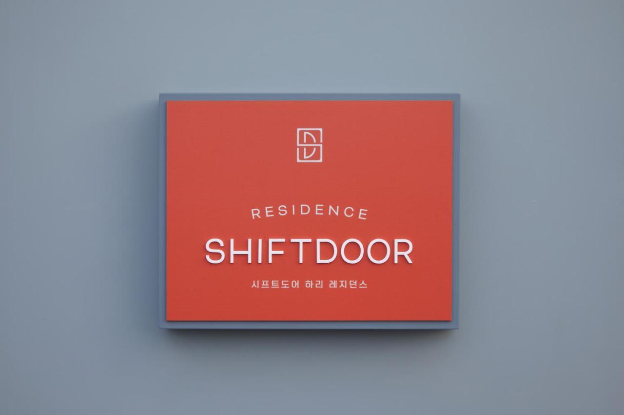 Shiftdoor Residence Hari بوسان المظهر الخارجي الصورة