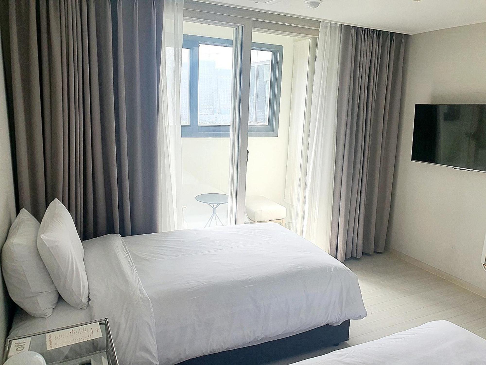 Shiftdoor Residence Hari بوسان المظهر الخارجي الصورة