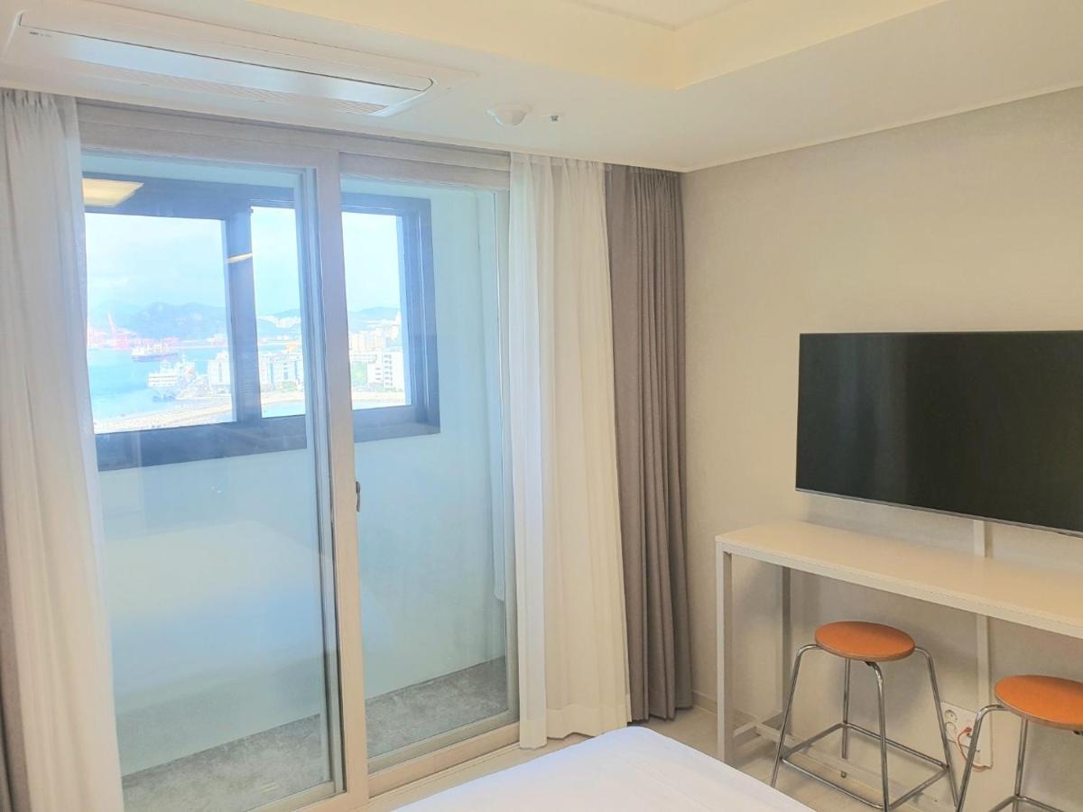 Shiftdoor Residence Hari بوسان المظهر الخارجي الصورة