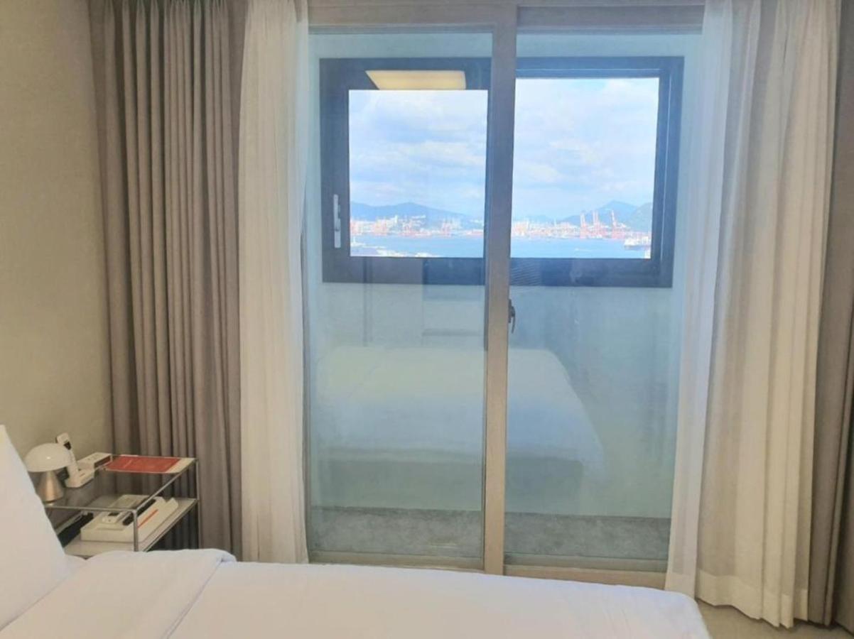 Shiftdoor Residence Hari بوسان المظهر الخارجي الصورة