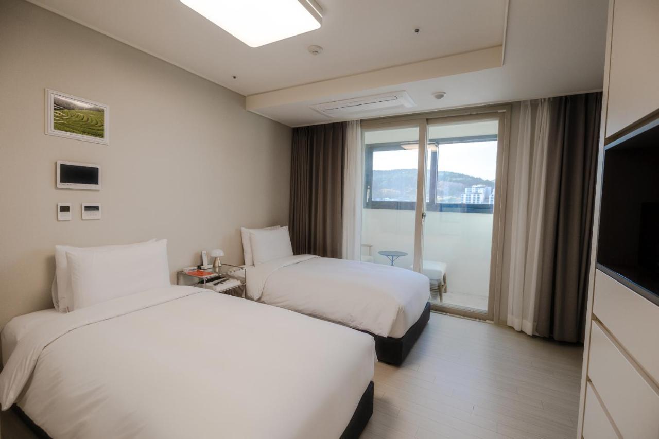 Shiftdoor Residence Hari بوسان المظهر الخارجي الصورة