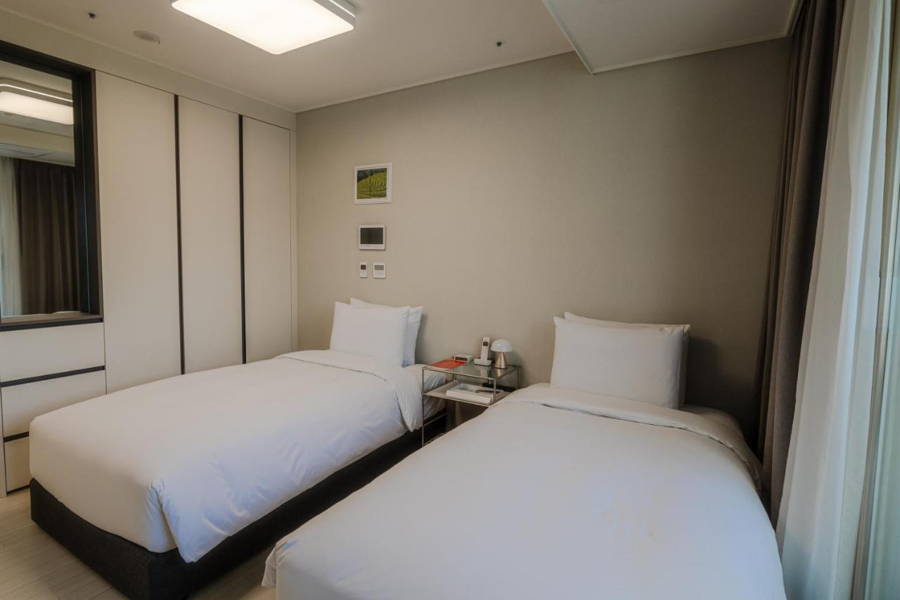 Shiftdoor Residence Hari بوسان المظهر الخارجي الصورة