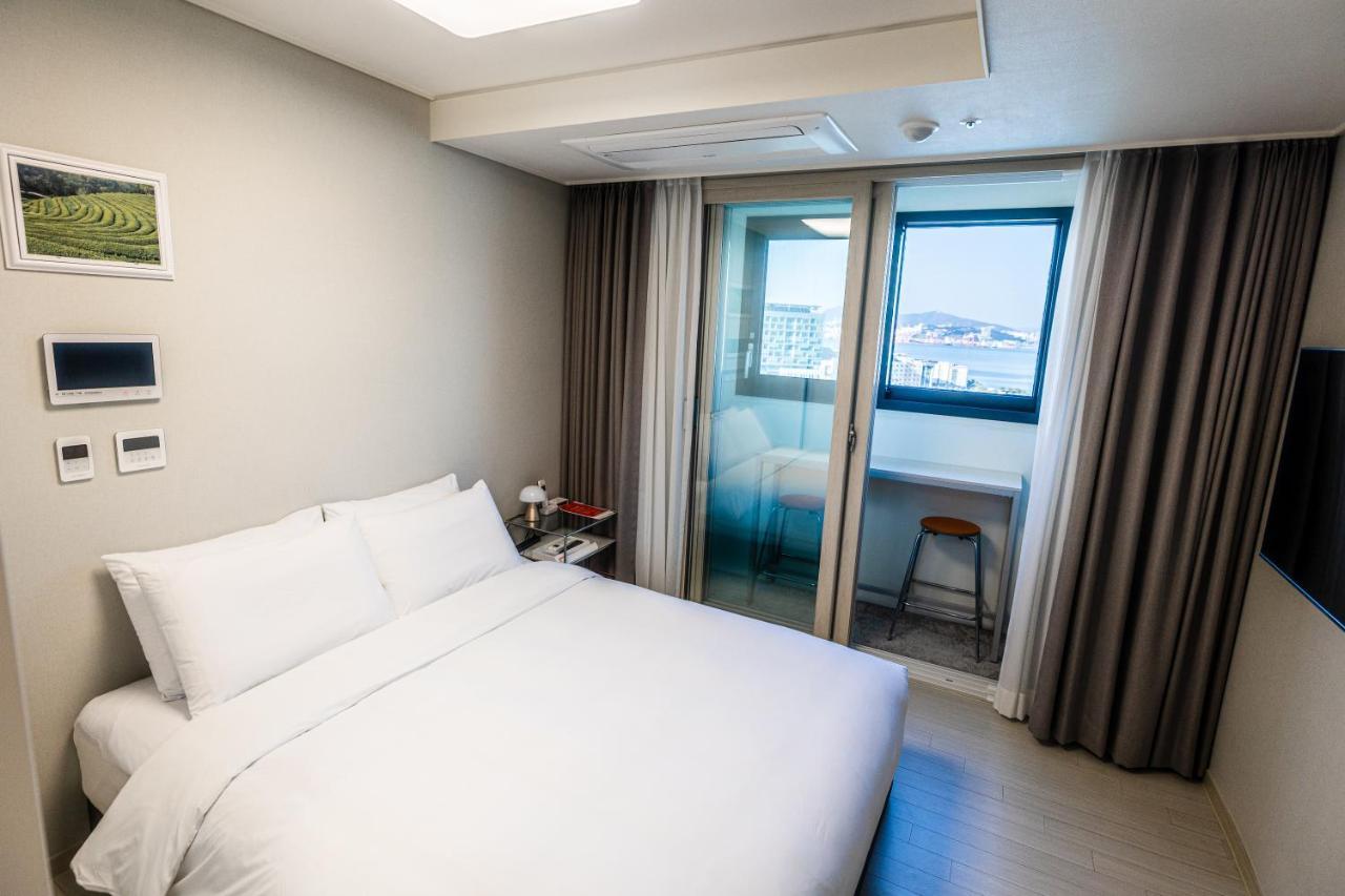 Shiftdoor Residence Hari بوسان المظهر الخارجي الصورة