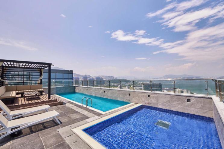 Shiftdoor Residence Hari بوسان المظهر الخارجي الصورة